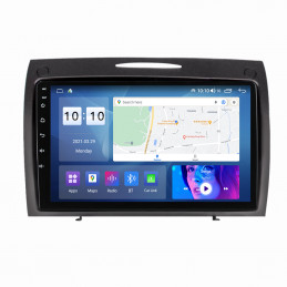 autoradio gps mercedes slk de 2004 a 2011