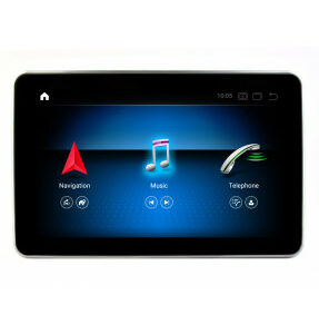 autoradio gps mercedes slk de 2011 a 2018
