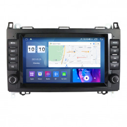 autoradio gps mercedes vito w639 de 2006 a 2014